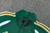 26-27 Italy Green Jacket Tracksuit