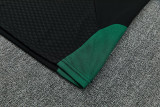 26-27 Mexico Black Training Short Suit