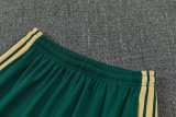 26-27 Italy White Training Short Suit