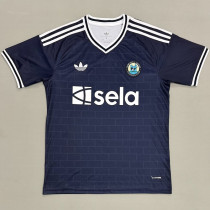26-27 Newcastle Royal Blue Special Edition Fans Soccer Jersey