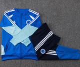 26-27 Cruzeiro Fancy blue Jacket Tracksuit # A26013