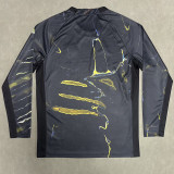 25-26 PSG Jordan Night Edition Long Sleeve Soccer Jersey (长袖)