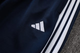 26-27 Cruzeiro Fancy blue Jacket Tracksuit # A26013