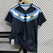 26-27 Argentina Royal blue Special Edition Training shirts