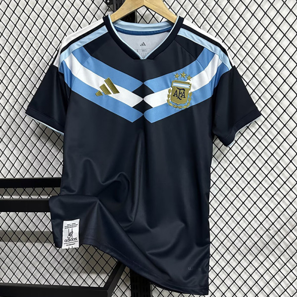 26-27 Argentina Royal blue Special Edition Training shirts