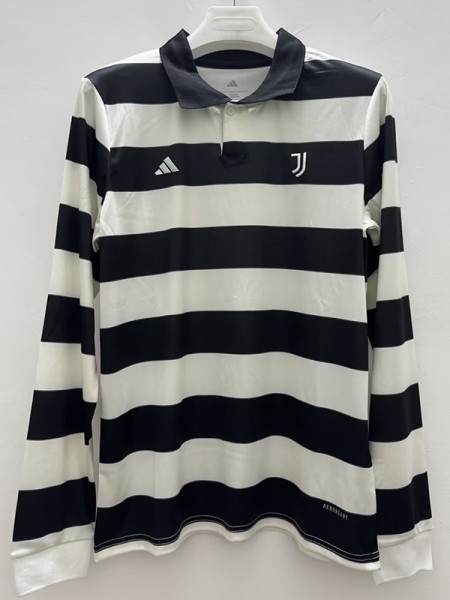 25-26 JUV Fourth Long Sleeve Soccer Jersey (长袖)