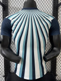 26-27 Argentina Blue White Player Version Training shirts