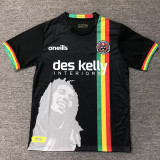 25-26 Bohemian FC Black Special Edition Training shirts