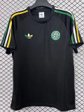 2026 Celtic Black Special Edition Training Shirts