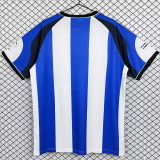 2001-2002 La Coruna Home Retro Soccer Jersey