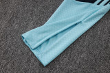 26-27 Argentina Light blue Kids Jacket Tracksuit #E26001(童装)