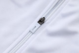 26-27 Germany White Kids Jacket Tracksuit #E26011(童装)