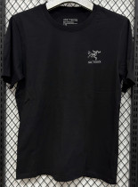 T283 ARC-TERYX Black High Quality Casual T-Shirt