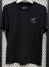 T283 ARC-TERYX Black High Quality Casual T-Shirt