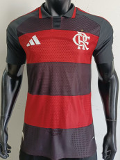 26-27 Flamengo Home Player Version Soccer Jersey