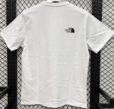T287 TNF White High Quality Casual T-Shirt