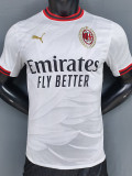 26-27 ACM Away Player Version Soccer Jersey
