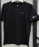 T286 NK Black High Quality Casual T-Shirt