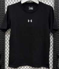 T288 UA Black High Quality Casual T-Shirt