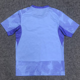 26-27 Austria Blue Fans Soccer Jersey