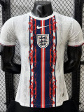 26-27 England White Player Version Training shirts