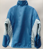 25-26 Monterrey White & Blue Double Sided Windbreaker (双面风衣)