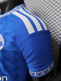 26-27 Man Utd Blue Special Edition Player Version Training shirts