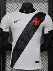 26-27 Vasco Away Player Version Soccer Jersey