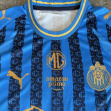 25-26 Chivas Guadalajara Third Long Sleeve Soccer Jersey (长袖)