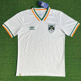 2026 Ireland White St Patrick's Day Fans Soccer Jersey