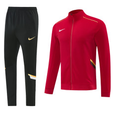 2026 NK NJ20 Red Jacket Tracksuit