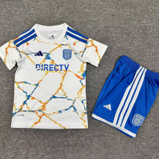 26-27 San Diego FC Away Kids Soccer Jersey