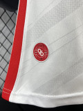 26-27 Sao Paulo Home Player Version Soccer Jersey