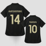 25-26 Pisa SC Black Special Edition Fans Soccer Jersey