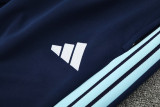 26-27 Argentina White Jacket Tracksuit