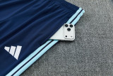 26-27 Argentina White Short shirts and Long trousers Suit