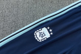 26-27 Argentina Royal blue Short shirts and Long trousers Suit