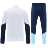 26-27 Argentina White Jacket Tracksuit