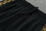 26-27 Portugal Black Jacket Tracksuit