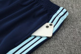 26-27 Argentina White Jacket Tracksuit
