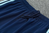 26-27 Argentina Royal blue Short shirts and Long trousers Suit