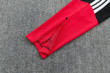 26-27 Germany Red Short shirts and Long trousers Suit
