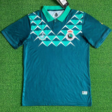 2026 Racing de Santander Green 113th Anniversary Fans Soccer Jersey