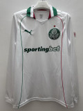 26-27 Palmeiras Away Long Sleeve Soccer Jersey (长袖)