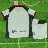 25-26 ACM Fourth White Kids Soccer Jersey