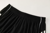 26-27 RMA Black white Training Short Suit