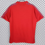 1983 Osasuna Home Retro Soccer Jersey