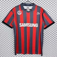 1991-1992 Frankfurt Home Retro Soccer Jersey