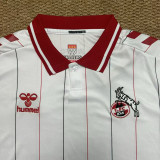 25-26 Koln FC Culture Special Edition Fans Soccer Jersey