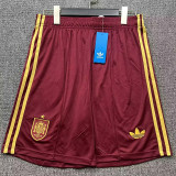 26-27 Spain Away Shorts Pants